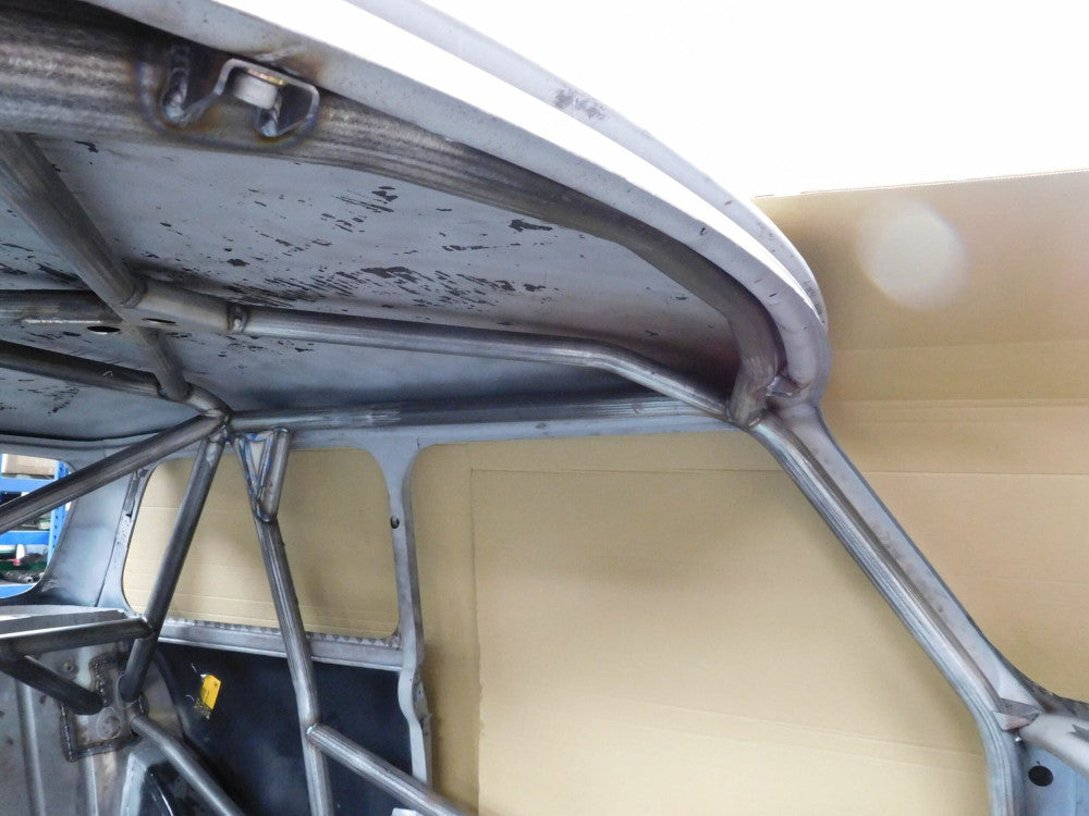 MINI Classic 2022 Historic T45 roll cage kit - FIA/MSUK Certificated to Appendix K