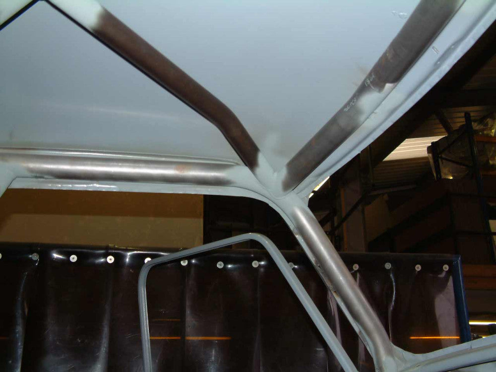 MINI GPA International T45 Überrollkäfigsatz. FIA-zertifiziert