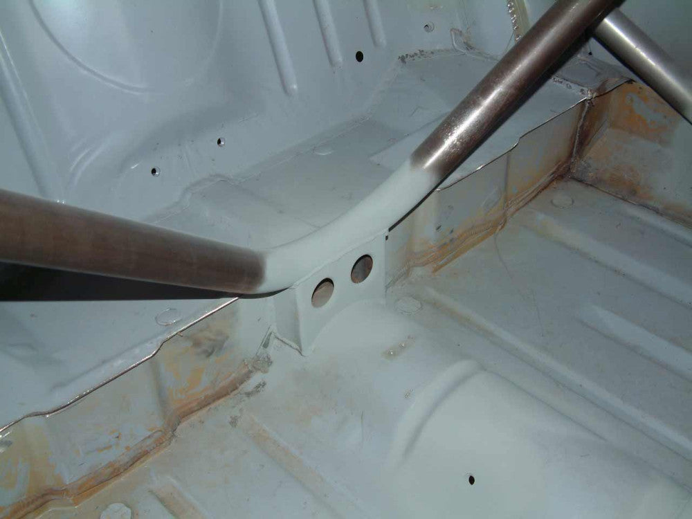 MINI GPA International T45 Überrollkäfigsatz. FIA-zertifiziert