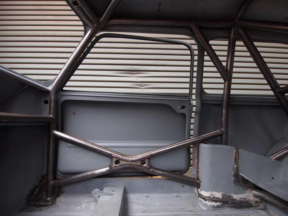 MINI International Historic T45 roll cage kit. FIA/MSUK Certificated to Appendix K