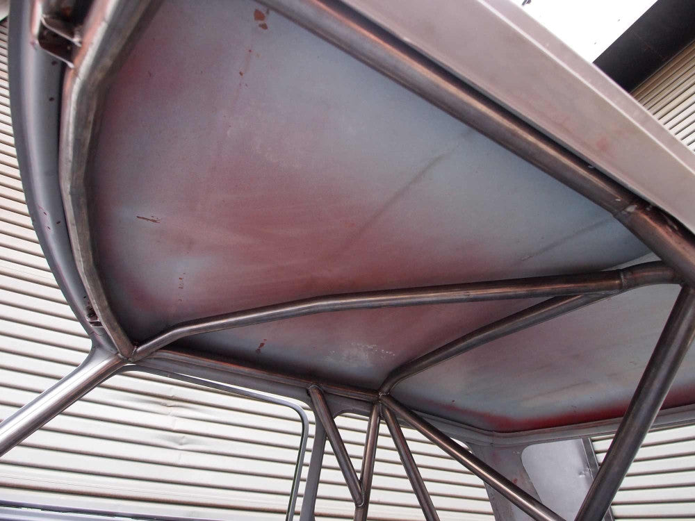 MINI International Historic T45 roll cage kit. FIA/MSUK Certificated to Appendix K