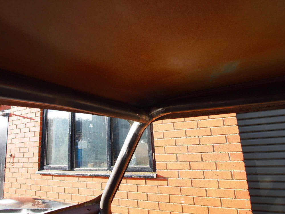 MINI Miglia / Seven International Multi Point T45 roll cage kit. Certifié FIA