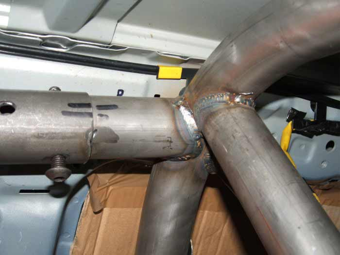 MITSUBISHI Colt 02 > (Z30) Multipoint T45 roll cage kit