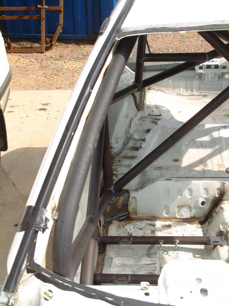 MITSUBISHI Colt (91-02) CJ0 Multipoint T45 roll cage kit