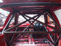 MITSUBISHI Colt C58A (87-91) Multipoint T45 roll cage kit