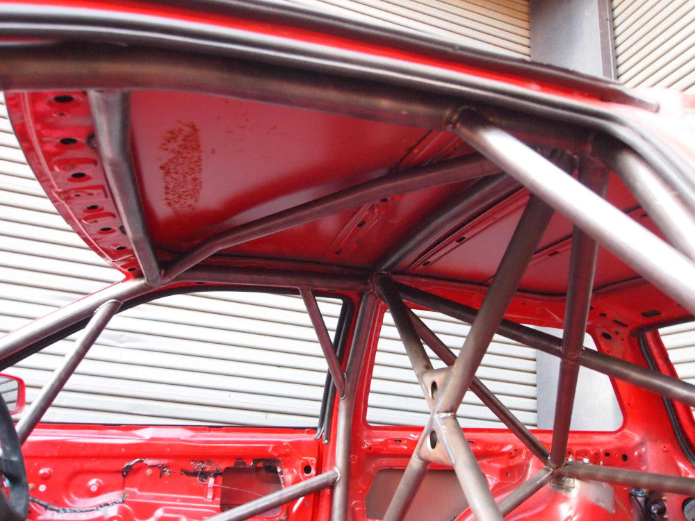 MITSUBISHI Colt C58A (87-91) Multipoint T45 roll cage kit