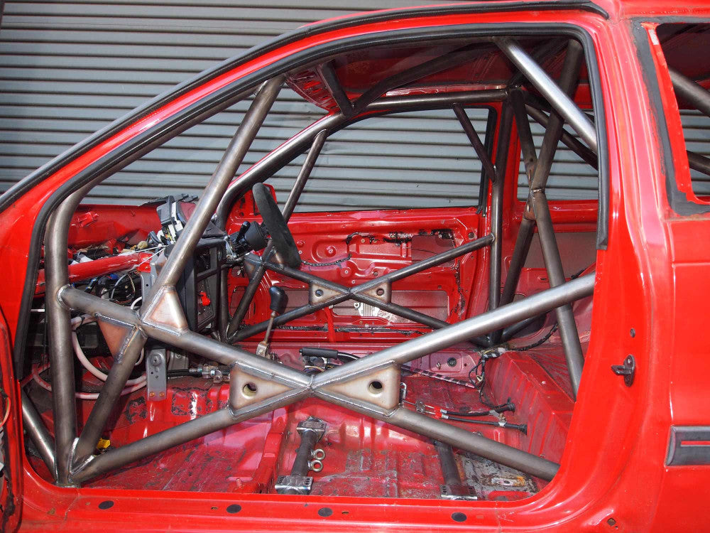 MITSUBISHI Colt C58A (87-91) Multipoint T45 roll cage kit