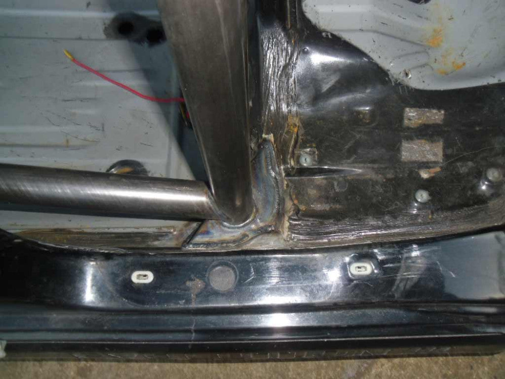 MITSUBISHI Lancer EVO 3 International Multipoint T45 roll cage kit. FIA Certificated