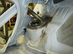 MITSUBISHI Lancer EVO 4 5 & 6 International Multipoint T45 roll cage kit. FIA / MSUK Certificated