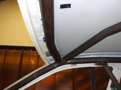 MITSUBISHI Lancer EVO 4 International Multipoint T45 roll cage kit. FIA Certificated