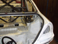 MITSUBISHI Lancer EVO 4 International Multipoint T45 roll cage kit. FIA Certificated