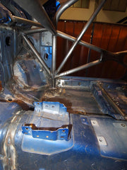 MITSUBISHI Lancer EVO 7+8+9 International Multipoint T45 roll cage kit. FIA Certificated