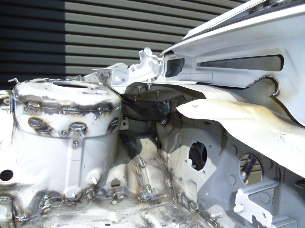 MITSUBISHI Lancer EVO X International Multipoint T45 roll cage kit. FIA Certificated