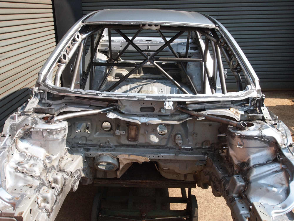 MITSUBISHI Lancer EVO X R4 International Multipoint T45 roll cage kit. FIA Certificated