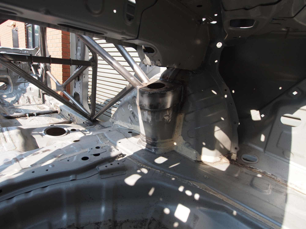 MITSUBISHI Lancer EVO X R4 International Multipoint T45 roll cage kit. FIA Certificated