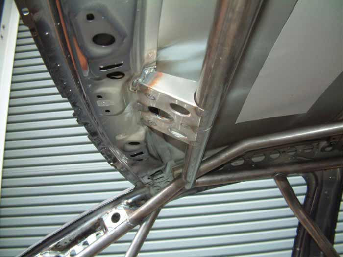 MITSUBISHI Lancer EVO X R4 Upgrade kit