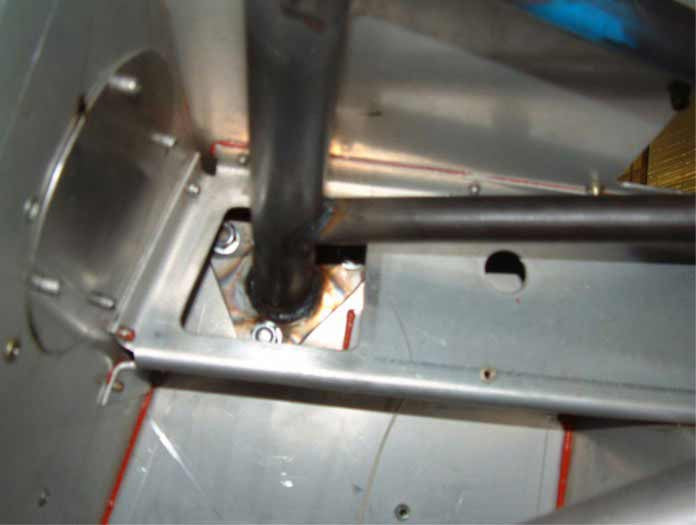 MORGAN Morgan Aero 8 International Multipoint T45 roll cage kit. FIA Certificated