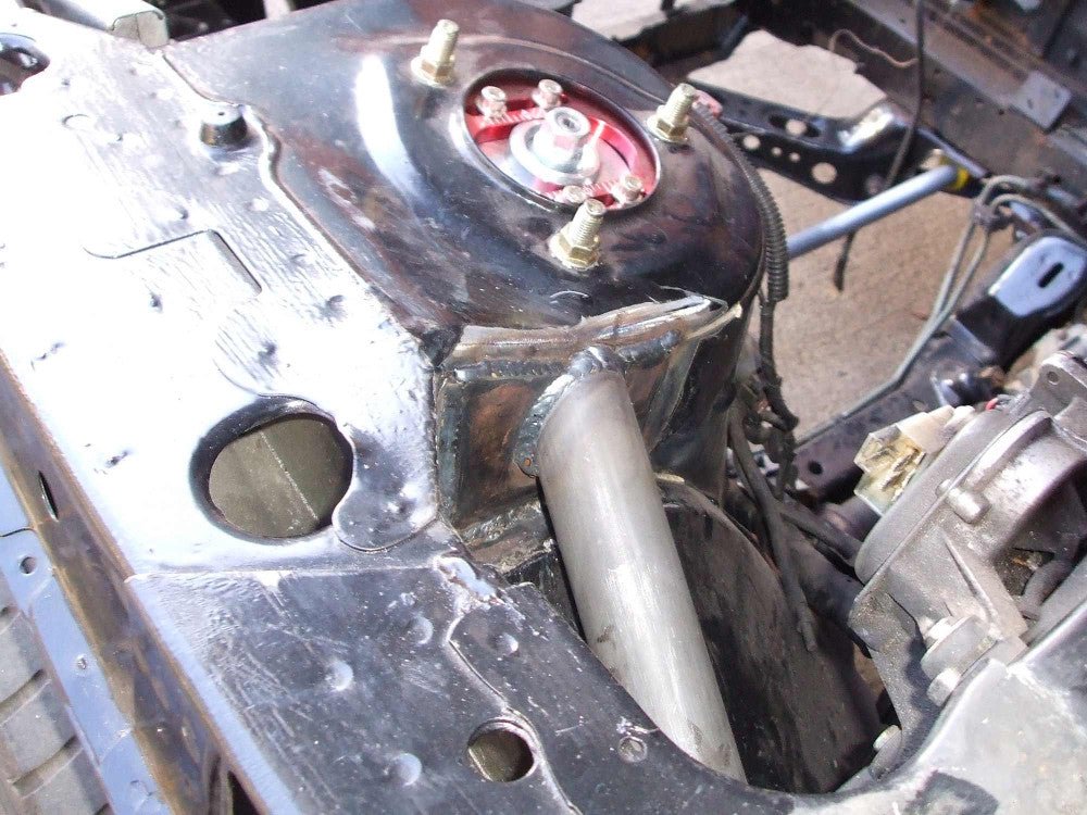 NISSAN 200SX S13 Multipoint CDS roll cage kit