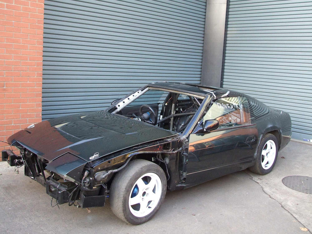 NISSAN 200SX S13 Multipoint CDS roll cage kit