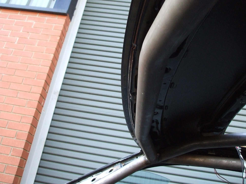 NISSAN 200SX S13 Multipoint CDS roll cage kit