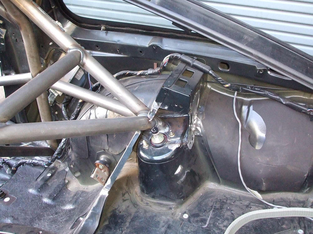 NISSAN 200SX S13 Multipoint CDS roll cage kit