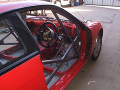 NISSAN 200SX S14 Multipoint CDS roll cage kit