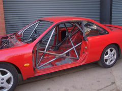 NISSAN 200SX S14 Multipoint T45 roll cage kit