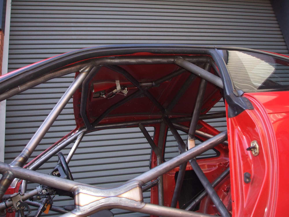 NISSAN 200SX S14 Multipoint T45 roll cage kit