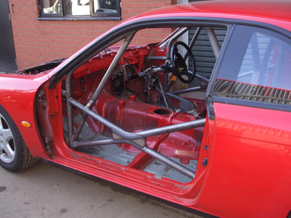 NISSAN 200SX S14 Multipoint T45 roll cage kit