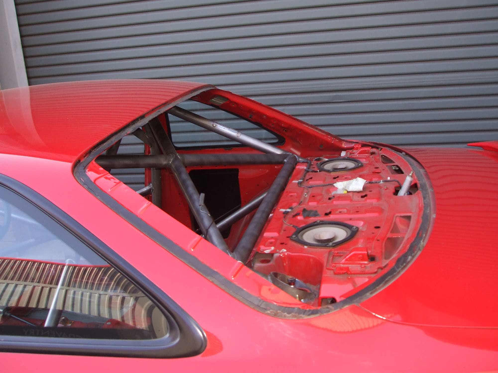 NISSAN 200SX S14 Multipoint T45 roll cage kit