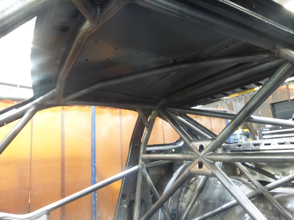 NISSAN 200SX S15 Multipoint T45 roll cage kit