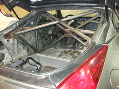 NISSAN 350Z Multipoint CDS roll cage kit