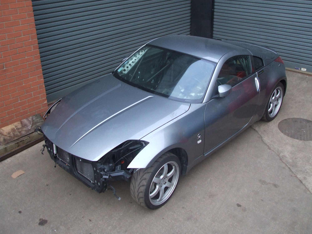 NISSAN 350Z Multipoint CDS roll cage kit