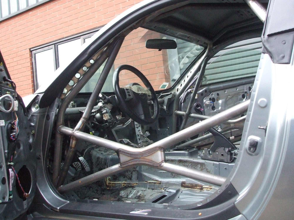 NISSAN 350Z Multipoint T45 roll cage kit