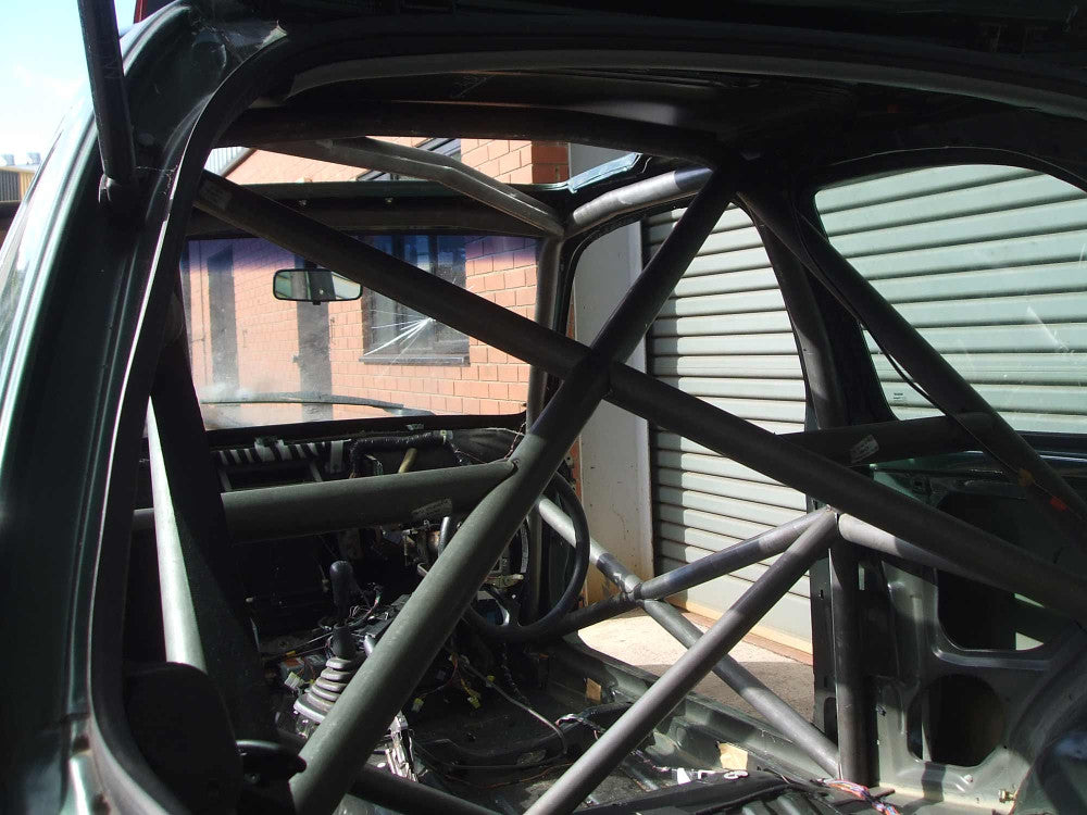 NISSAN Micra >02 Multipoint CDS roll cage kit