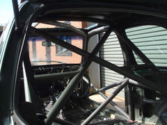 NISSAN Micra >02 Multipoint CDS roll cage kit