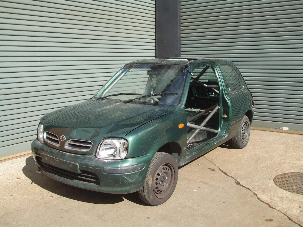 NISSAN Micra >02 Multipoint CDS roll cage kit