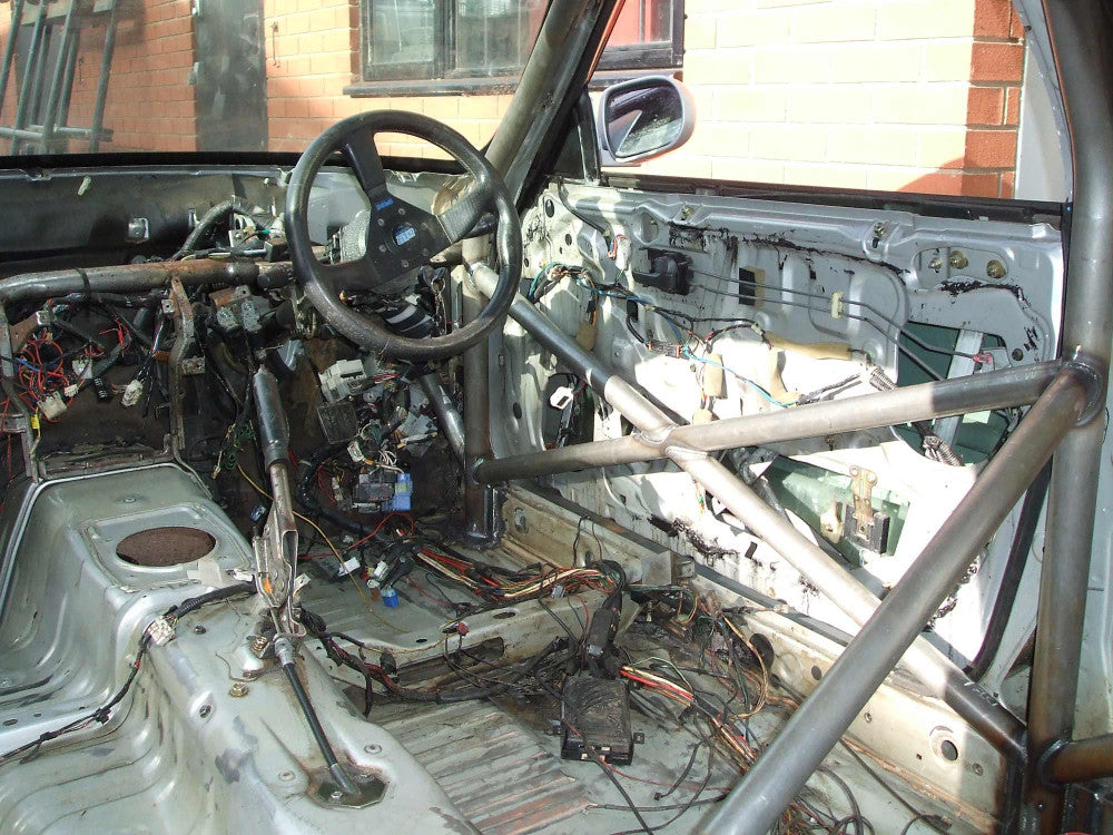 NISSAN Skyline R33 Multipoint CDS roll cage kit