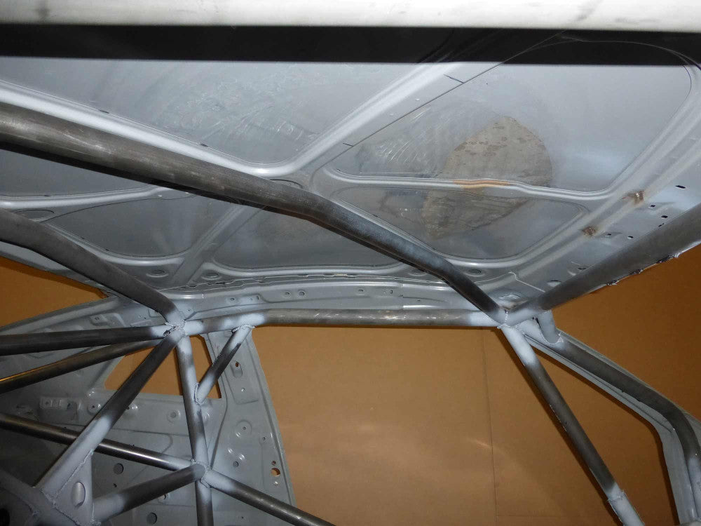 NISSAN Skyline R35 International Multipoint T45 roll cage kit. FIA Certificated