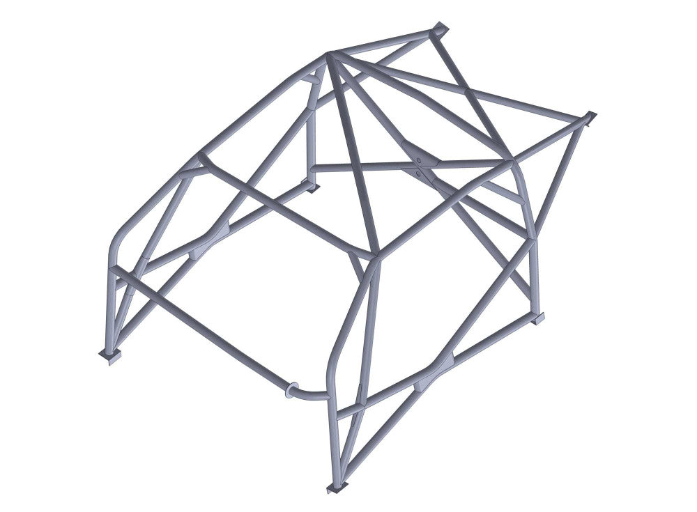 NISSAN Skyline R35 International Multipoint T45 roll cage kit. FIA Certificated