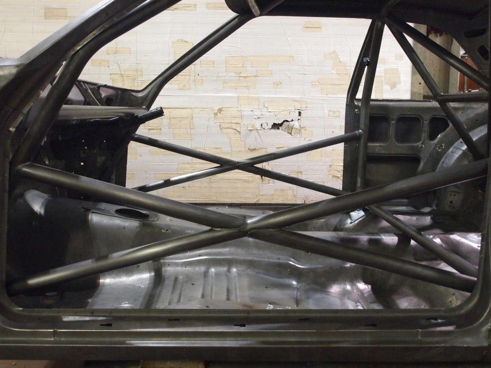 OPEL Commodore Multipoint T45 roll cage kit