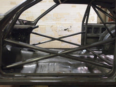 OPEL Commodore Multipoint T45 roll cage kit