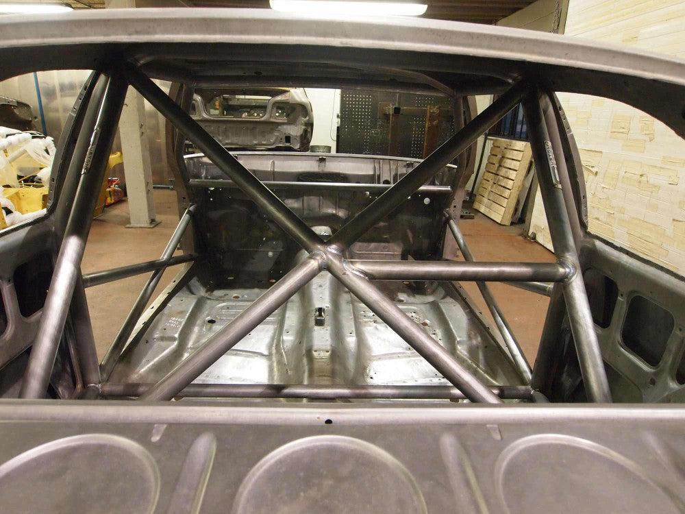 OPEL Commodore Multipoint T45 roll cage kit