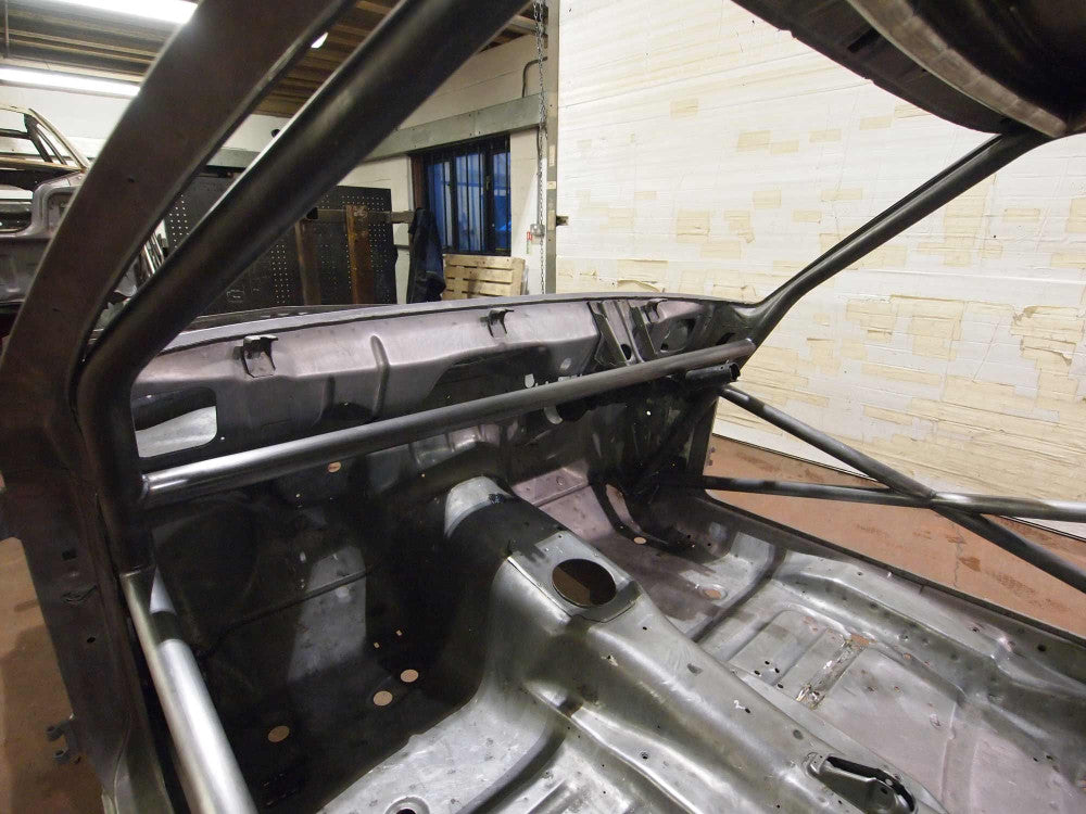 OPEL Commodore Multipoint T45 roll cage kit
