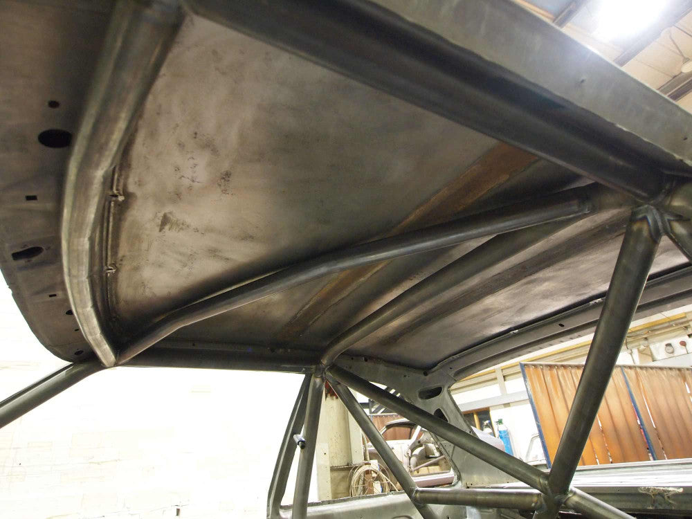 OPEL Commodore Multipoint T45 roll cage kit