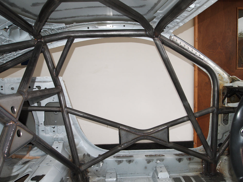 AUDI TT MK3 Multipoint T45 roll cage kit