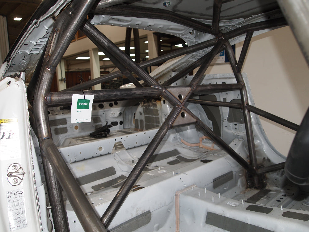 AUDI TT MK3 Multipoint T45 roll cage kit