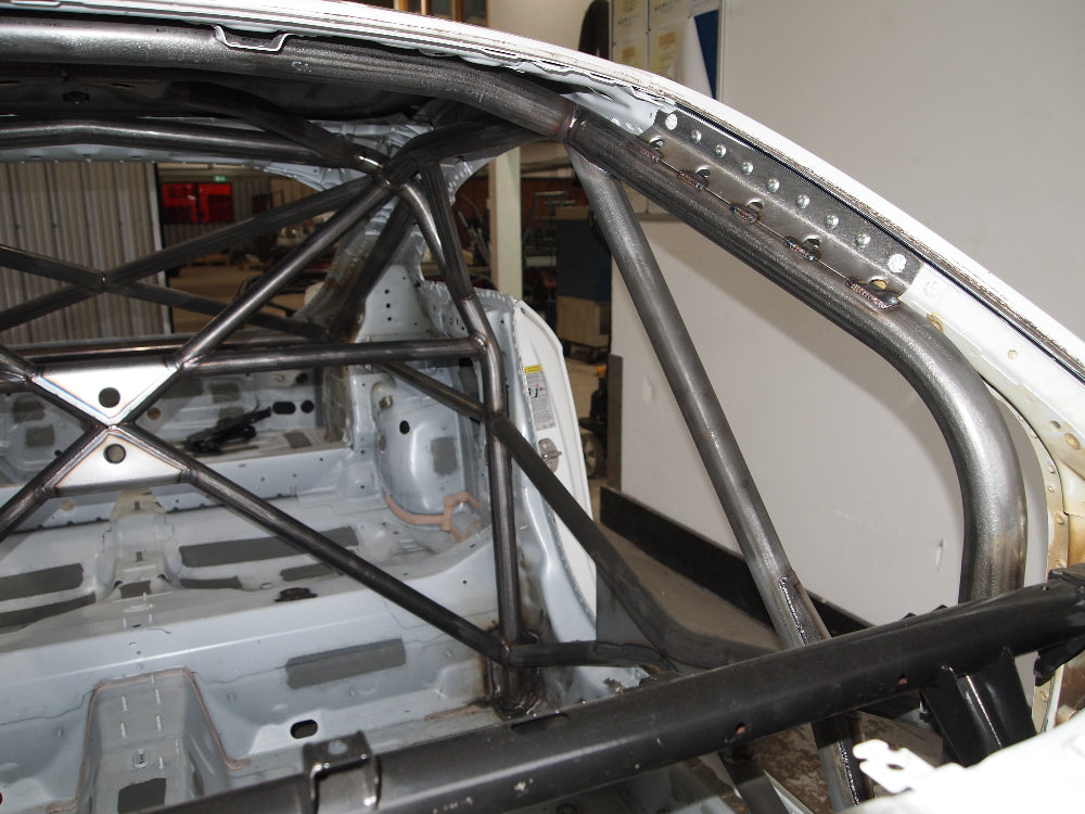 AUDI TT MK3 Multipoint T45 roll cage kit