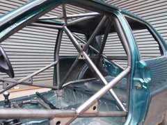 PEUGEOT 106 Stock Hatch Race Multipoint CDS roll cage kit
