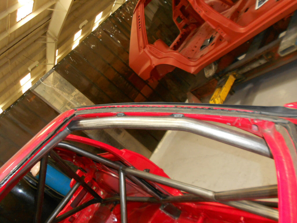 PEUGEOT 306 Challenge International Multipoint CDS roll cage kit. FIA Certificated